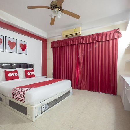 Billabong Hotel Pattaya Εξωτερικό φωτογραφία