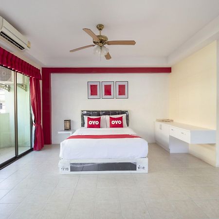Billabong Hotel Pattaya Εξωτερικό φωτογραφία