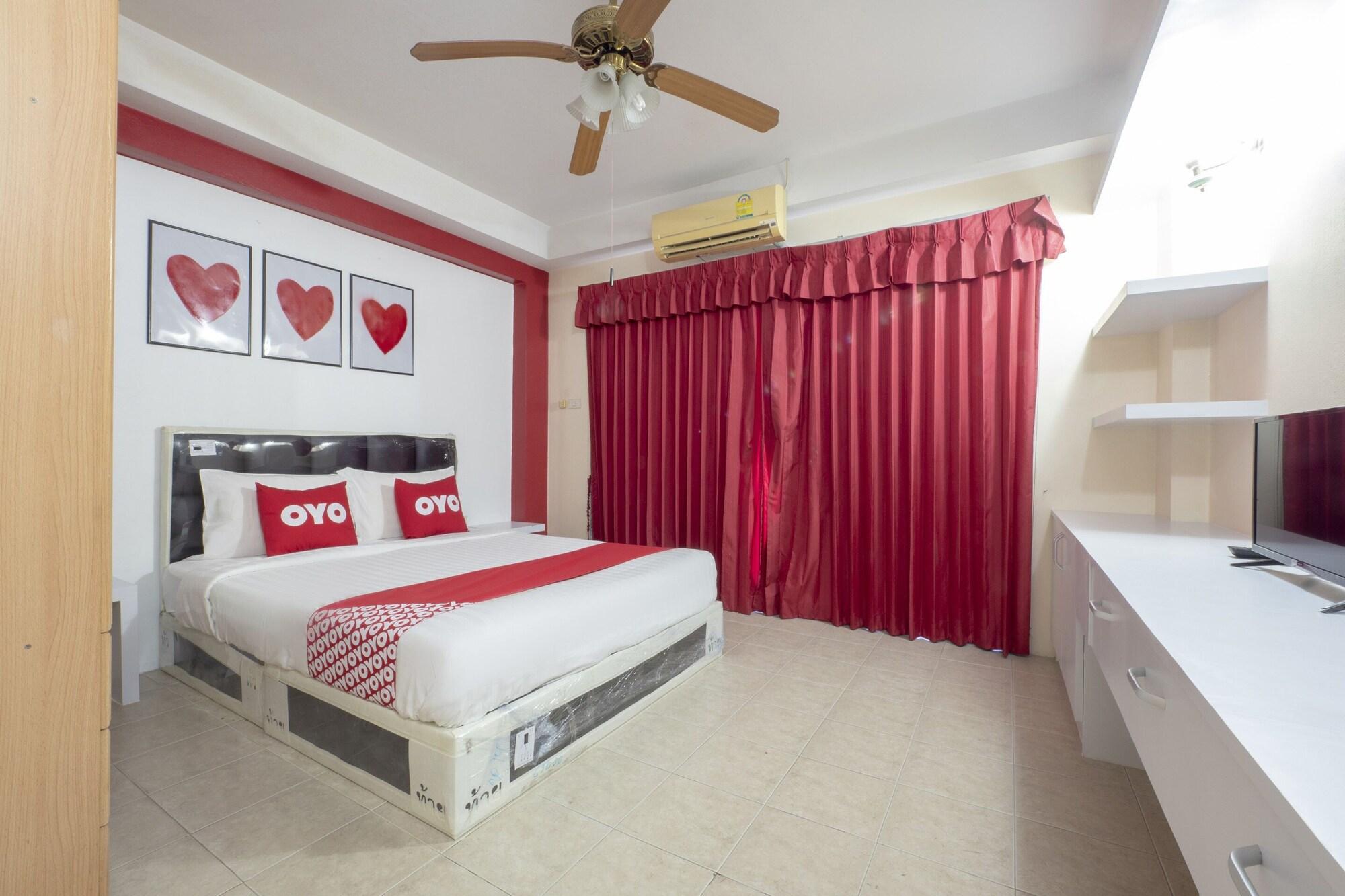Billabong Hotel Pattaya Εξωτερικό φωτογραφία