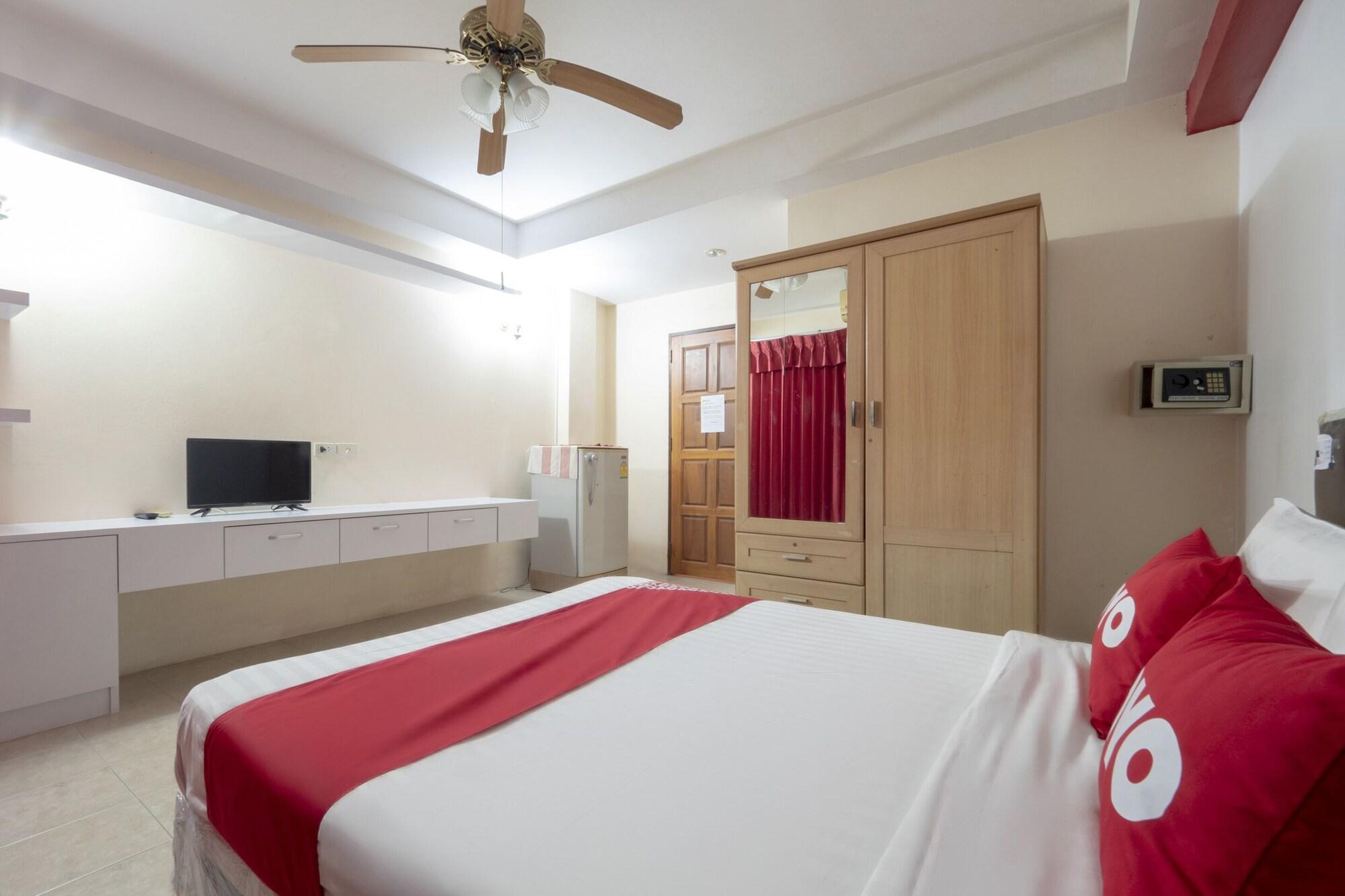 Billabong Hotel Pattaya Εξωτερικό φωτογραφία