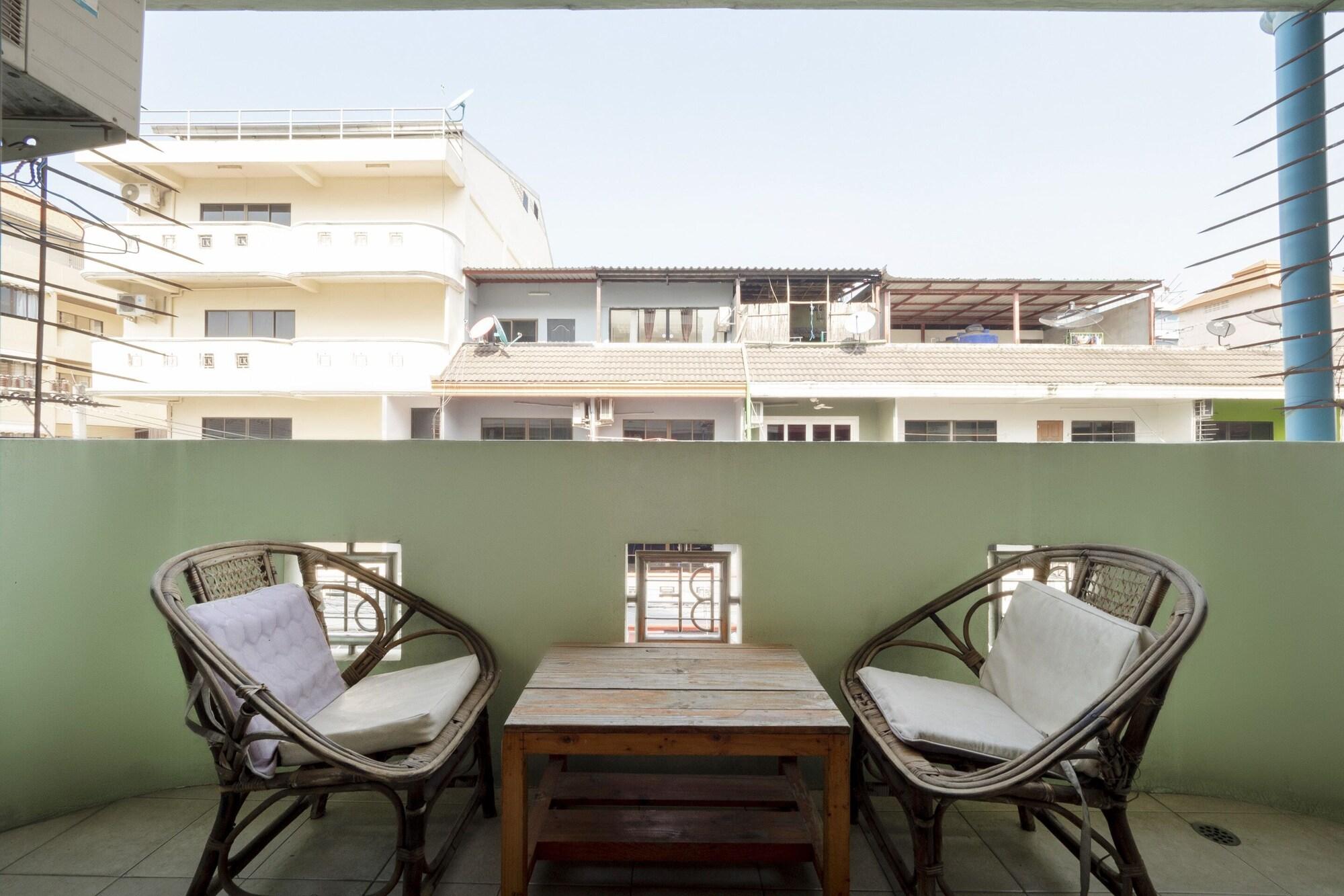 Billabong Hotel Pattaya Εξωτερικό φωτογραφία