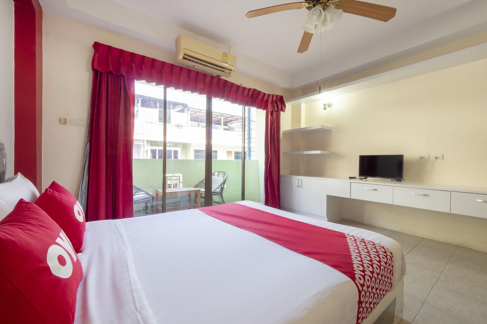 Billabong Hotel Pattaya Εξωτερικό φωτογραφία