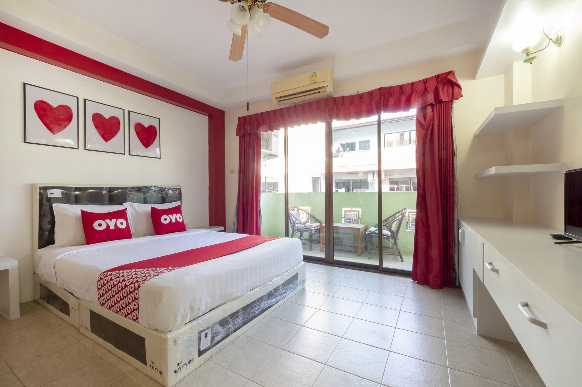 Billabong Hotel Pattaya Εξωτερικό φωτογραφία