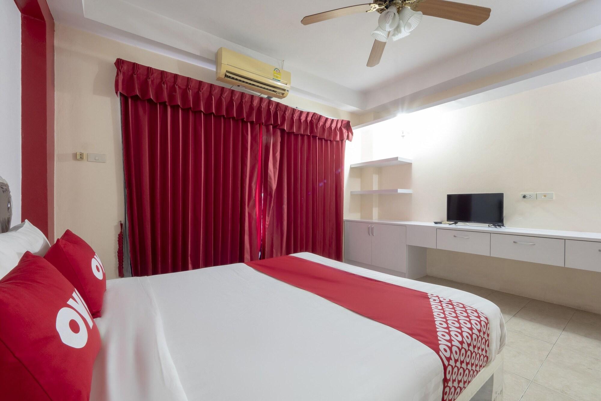 Billabong Hotel Pattaya Εξωτερικό φωτογραφία