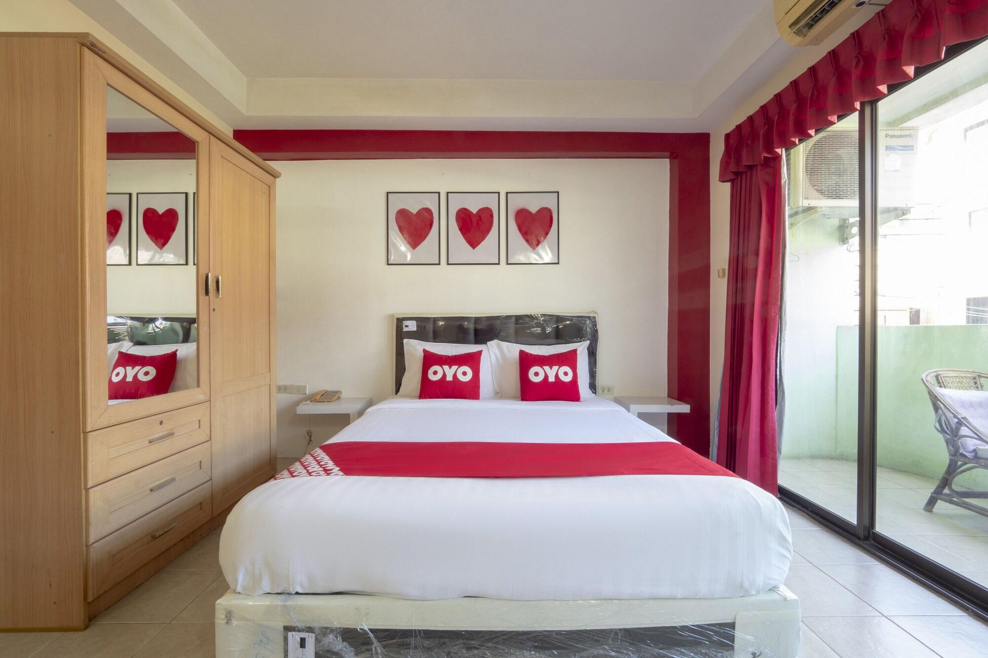Billabong Hotel Pattaya Εξωτερικό φωτογραφία