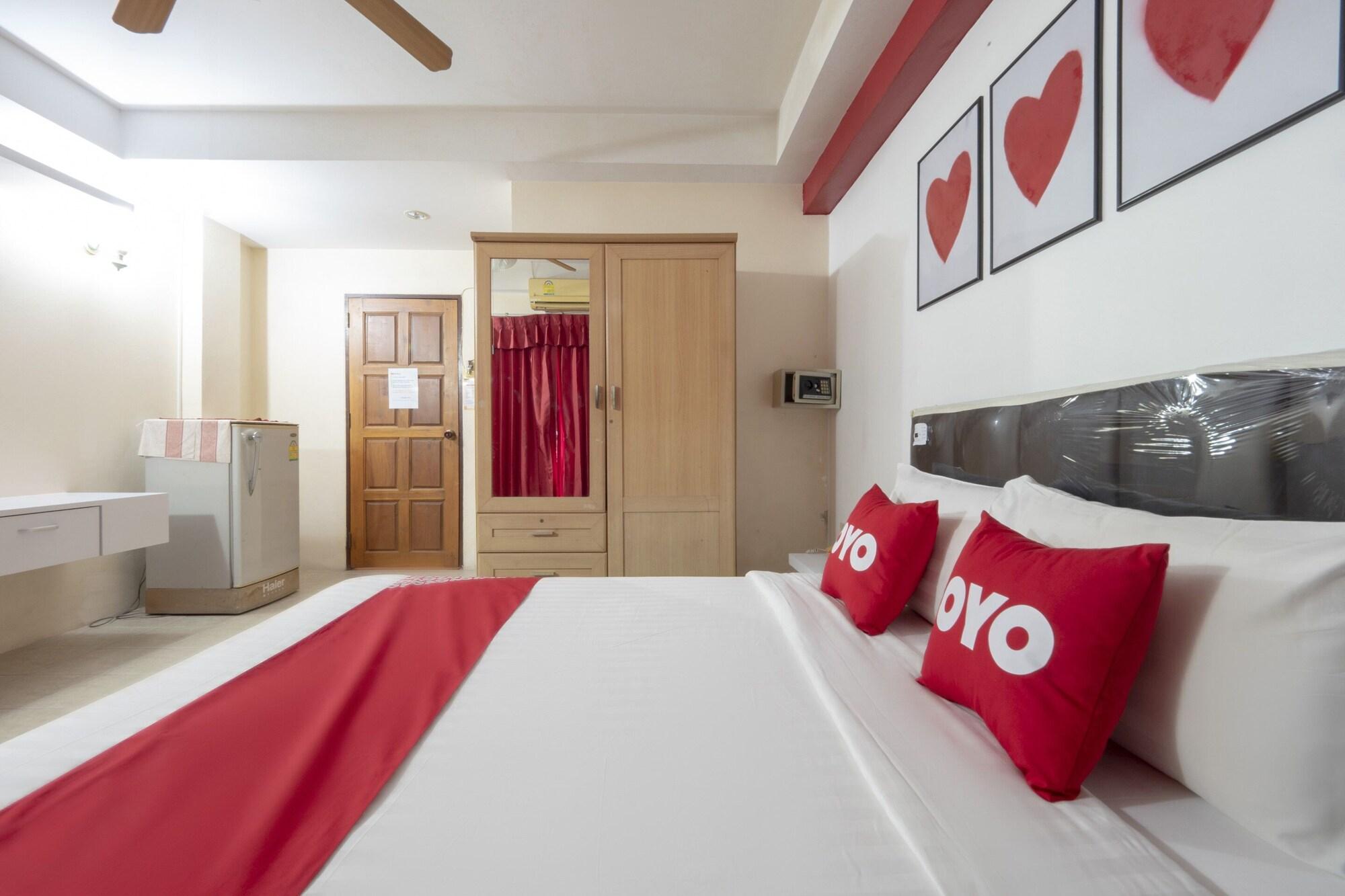 Billabong Hotel Pattaya Εξωτερικό φωτογραφία