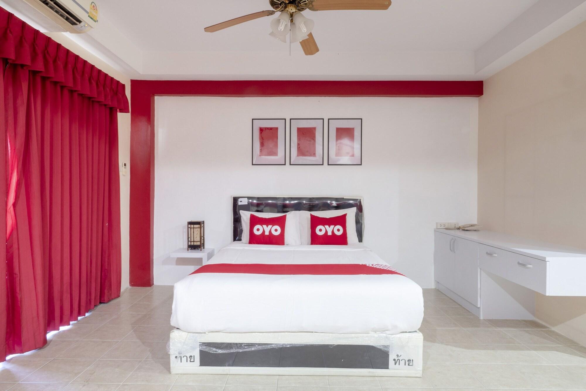 Billabong Hotel Pattaya Εξωτερικό φωτογραφία