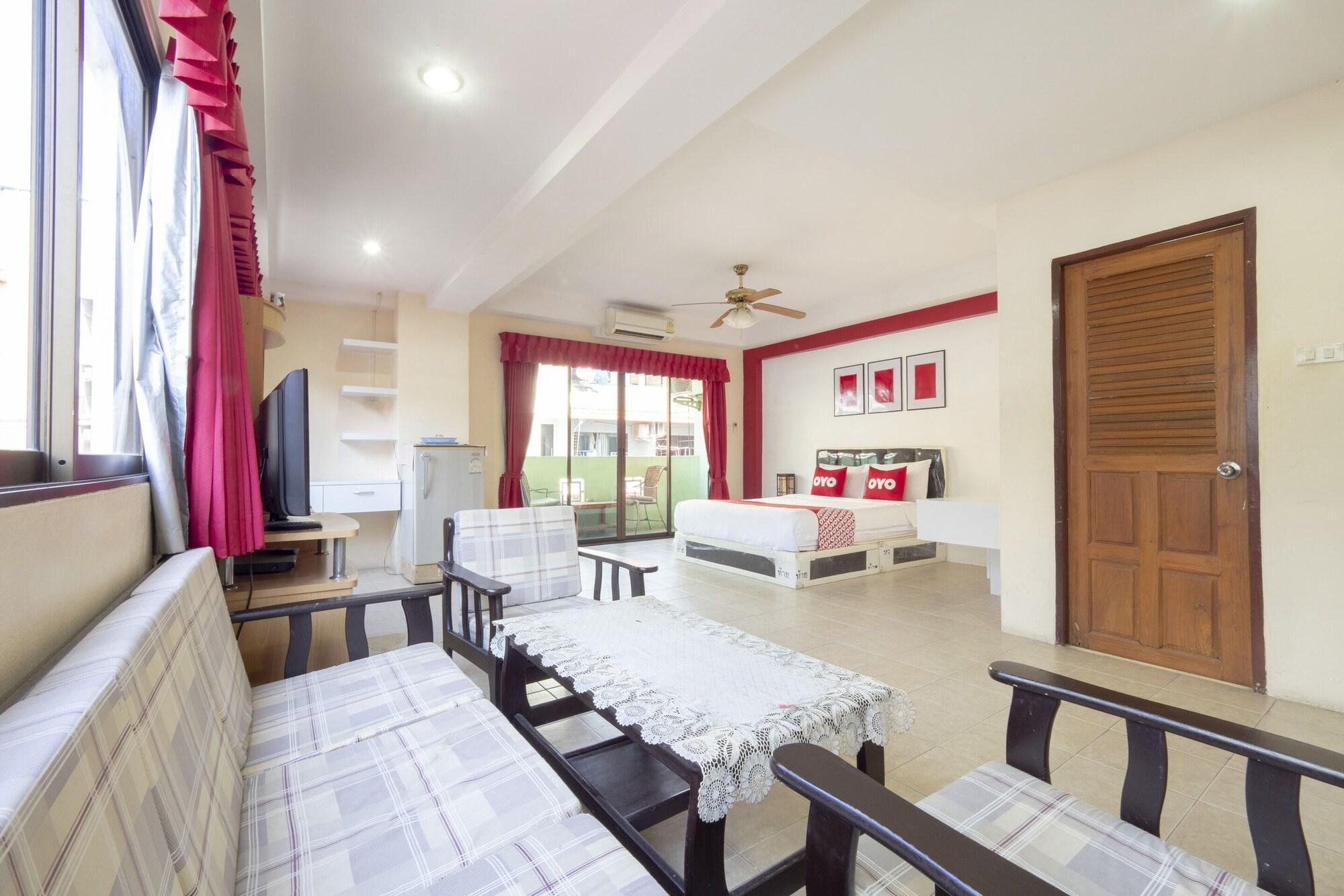 Billabong Hotel Pattaya Εξωτερικό φωτογραφία