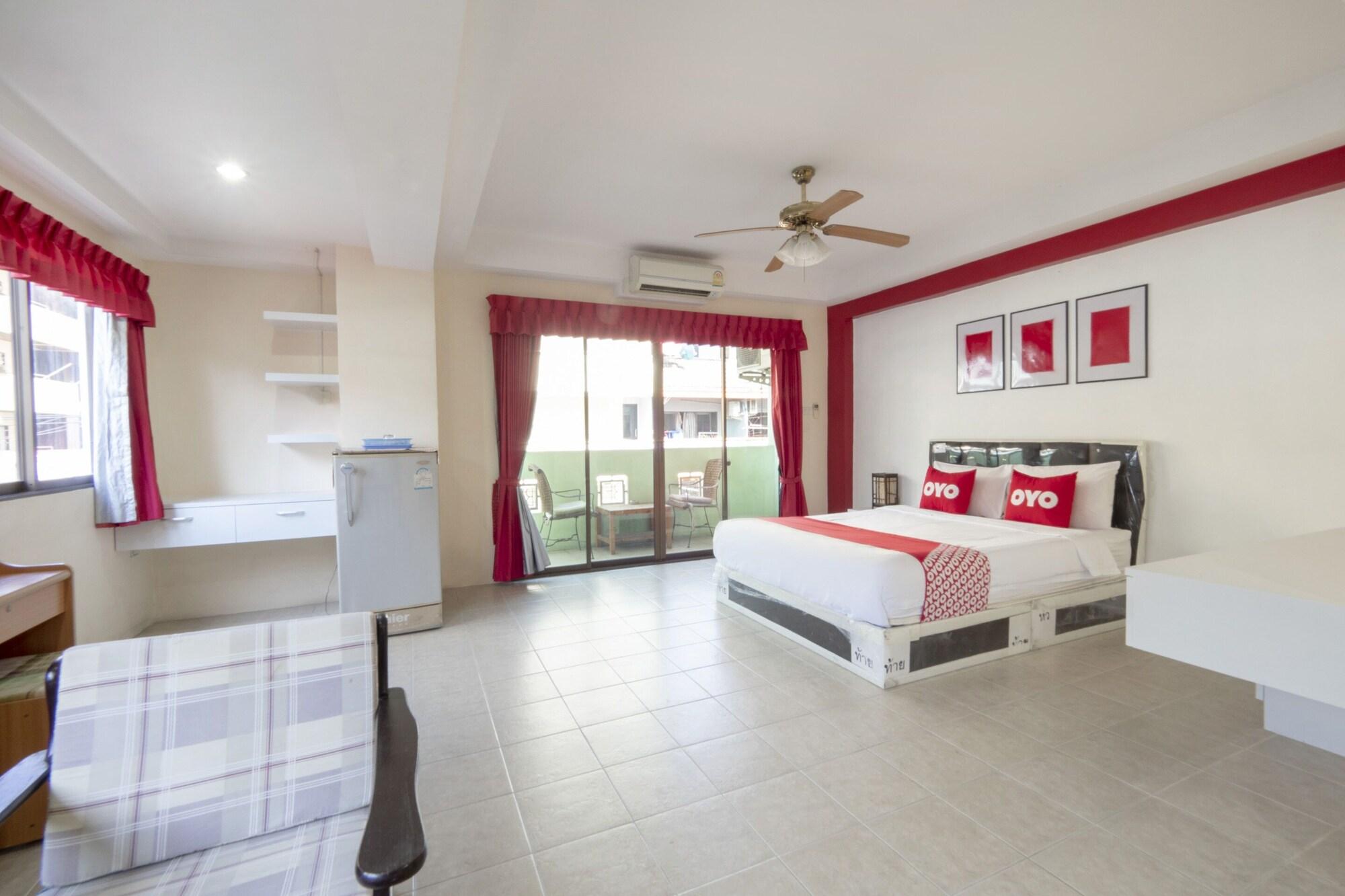 Billabong Hotel Pattaya Εξωτερικό φωτογραφία