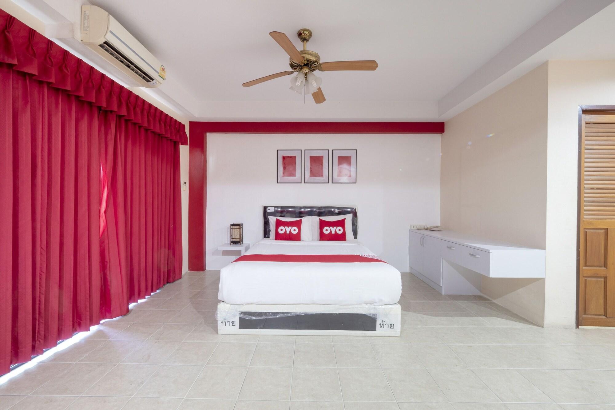 Billabong Hotel Pattaya Εξωτερικό φωτογραφία