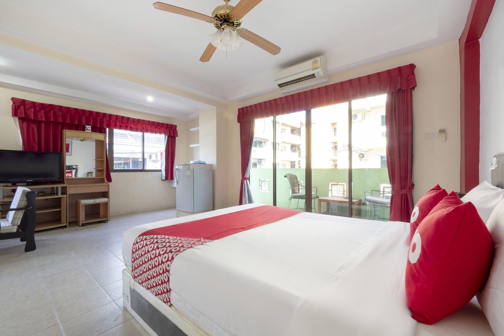 Billabong Hotel Pattaya Εξωτερικό φωτογραφία