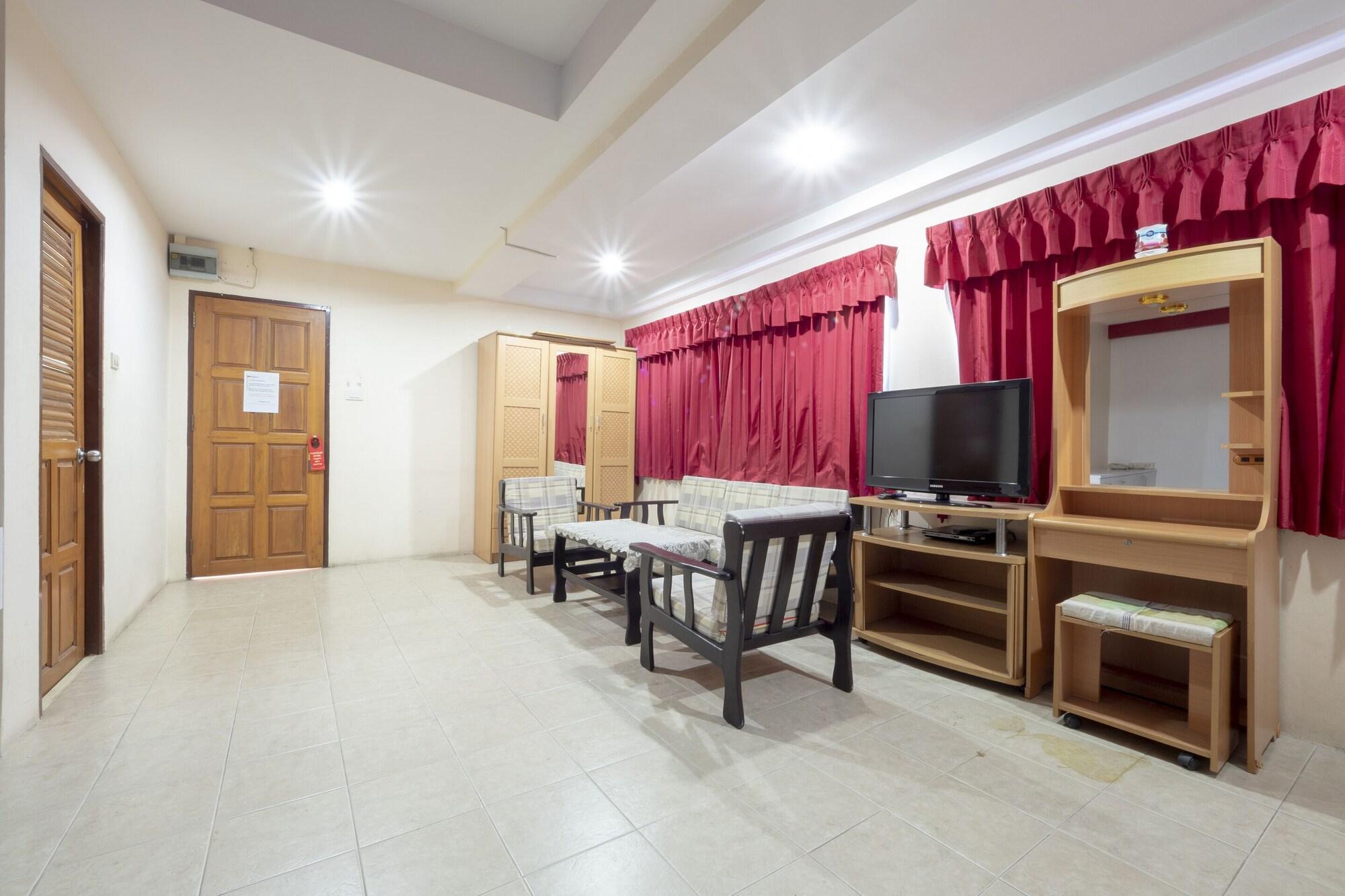 Billabong Hotel Pattaya Εξωτερικό φωτογραφία