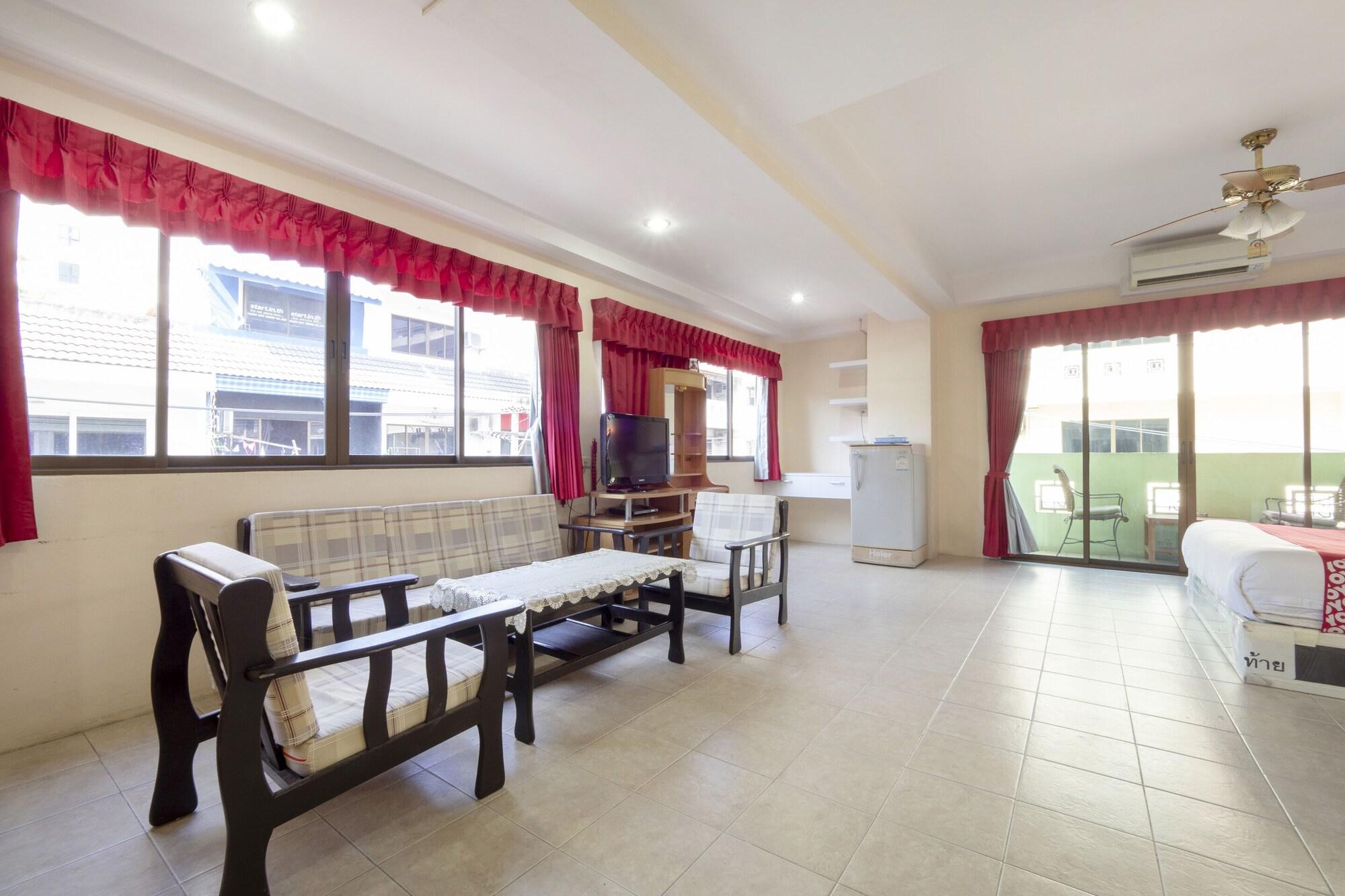 Billabong Hotel Pattaya Εξωτερικό φωτογραφία