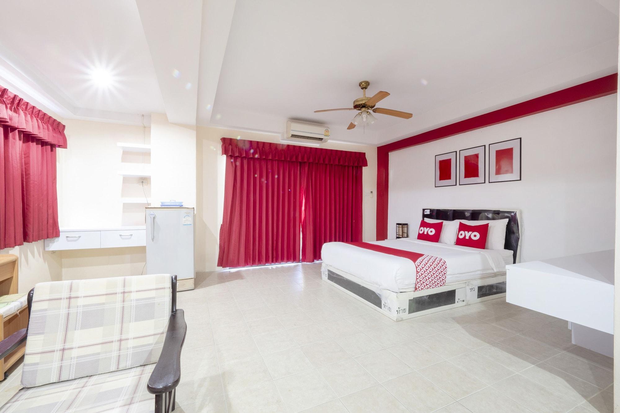 Billabong Hotel Pattaya Εξωτερικό φωτογραφία