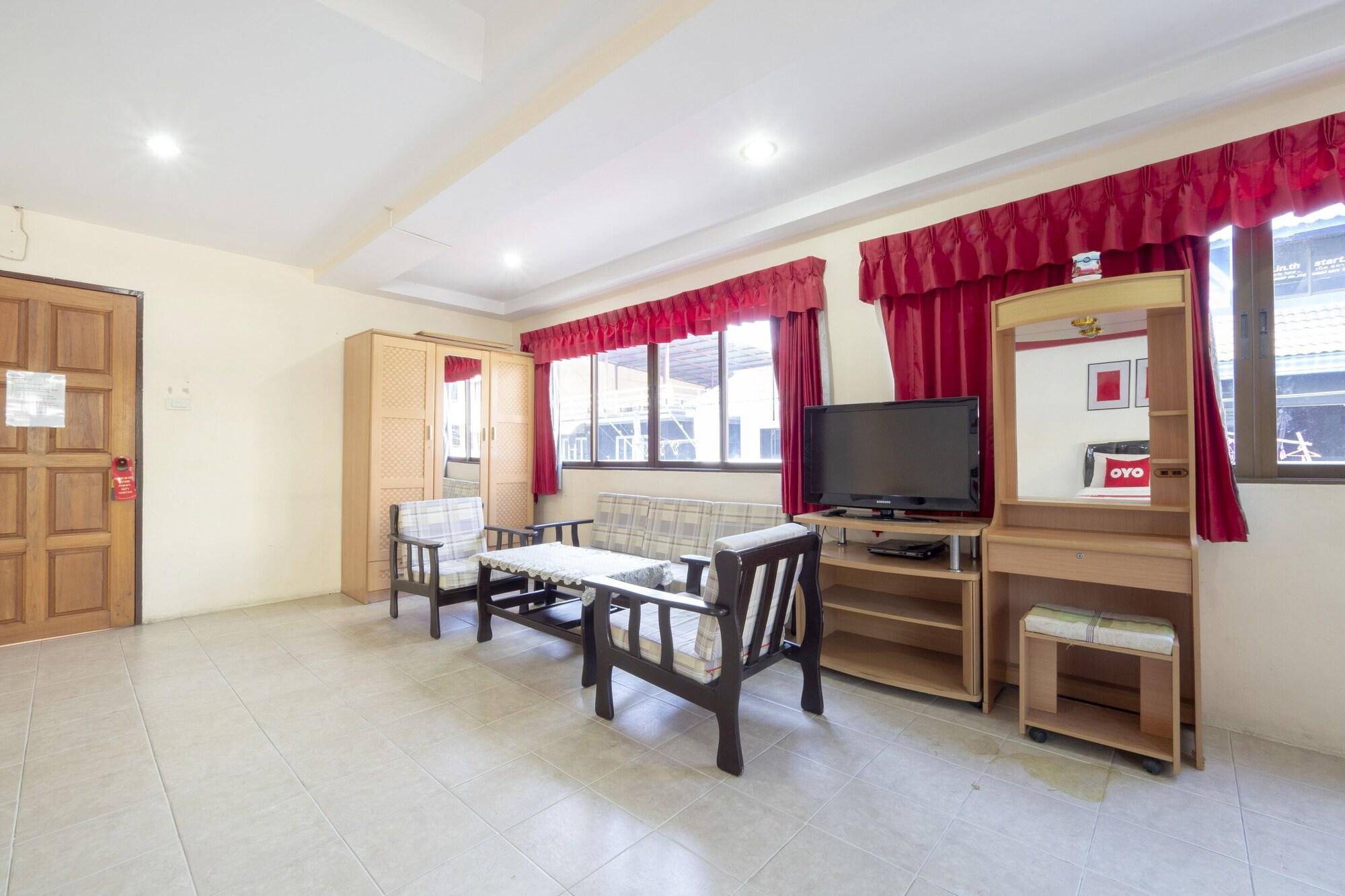 Billabong Hotel Pattaya Εξωτερικό φωτογραφία
