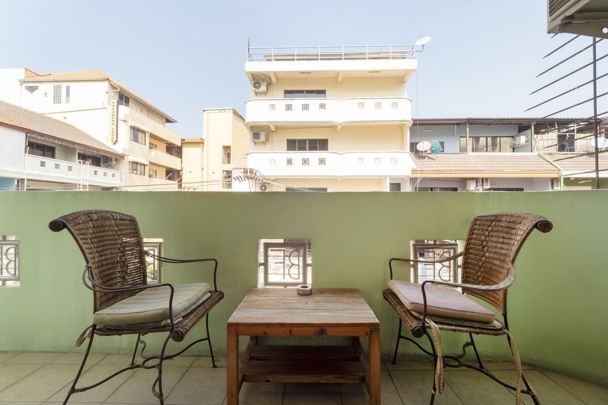 Billabong Hotel Pattaya Εξωτερικό φωτογραφία