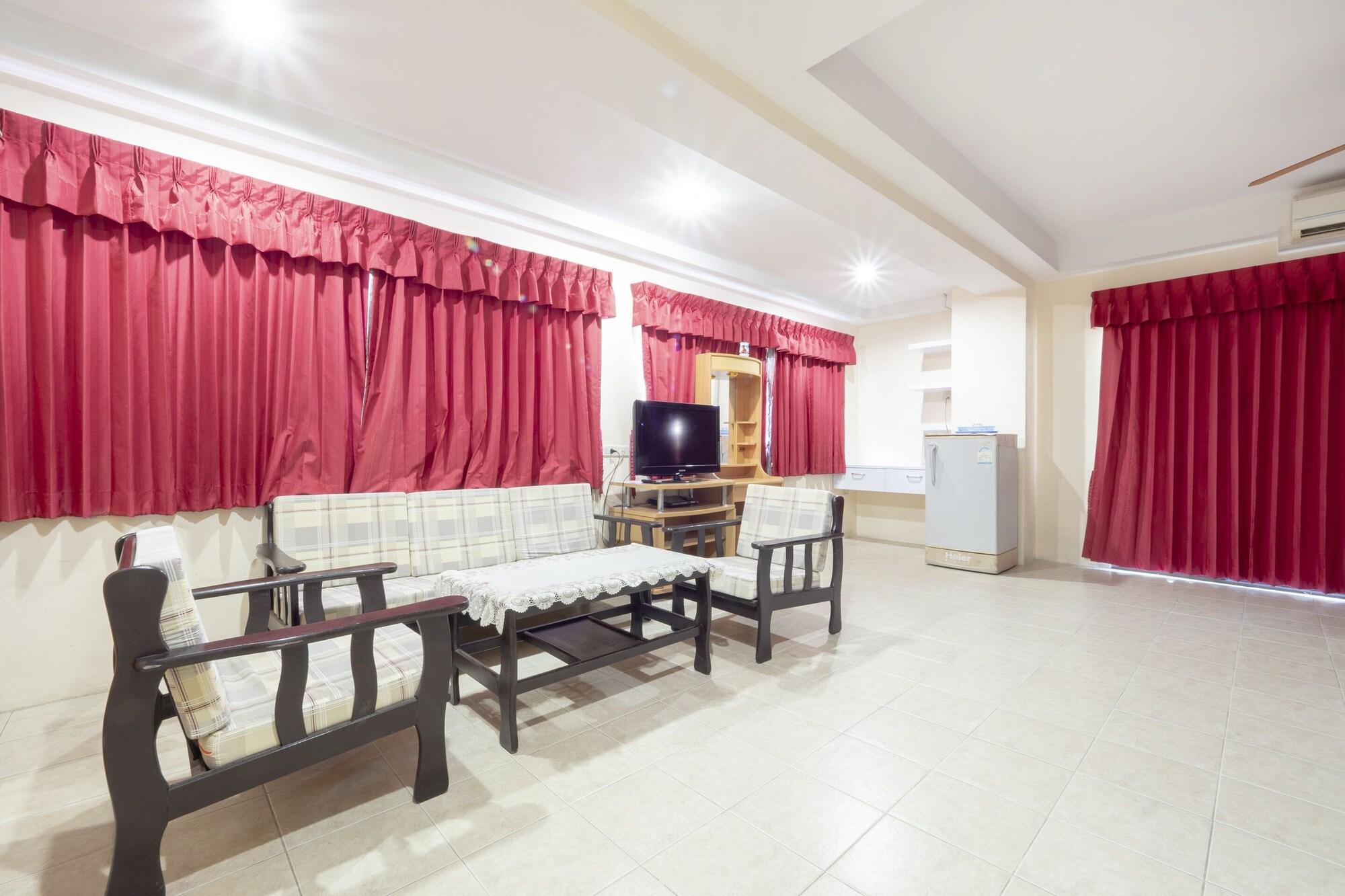 Billabong Hotel Pattaya Εξωτερικό φωτογραφία