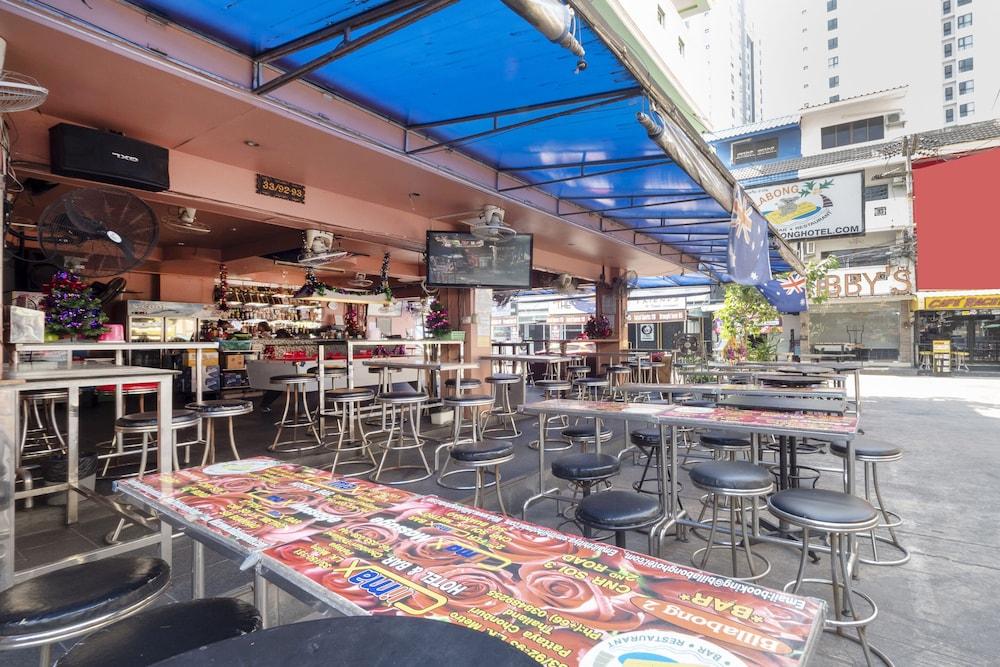 Billabong Hotel Pattaya Εξωτερικό φωτογραφία