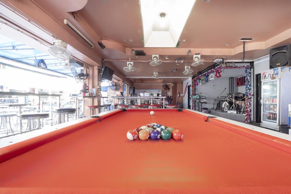 Billabong Hotel Pattaya Εξωτερικό φωτογραφία
