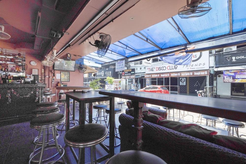Billabong Hotel Pattaya Εξωτερικό φωτογραφία