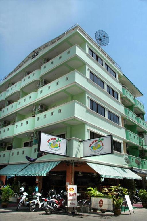 Billabong Hotel Pattaya Εξωτερικό φωτογραφία