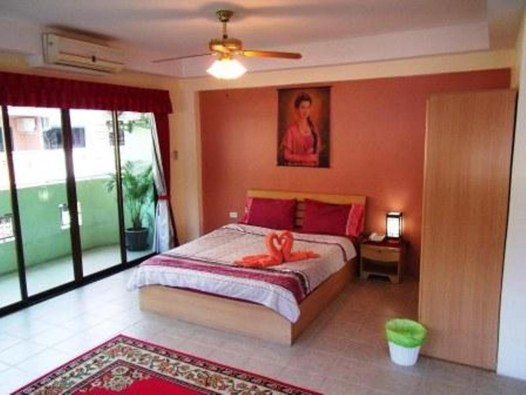 Billabong Hotel Pattaya Δωμάτιο φωτογραφία