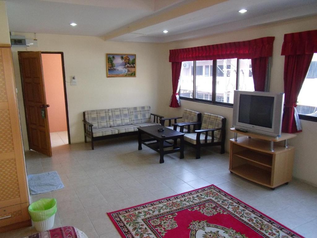 Billabong Hotel Pattaya Εξωτερικό φωτογραφία