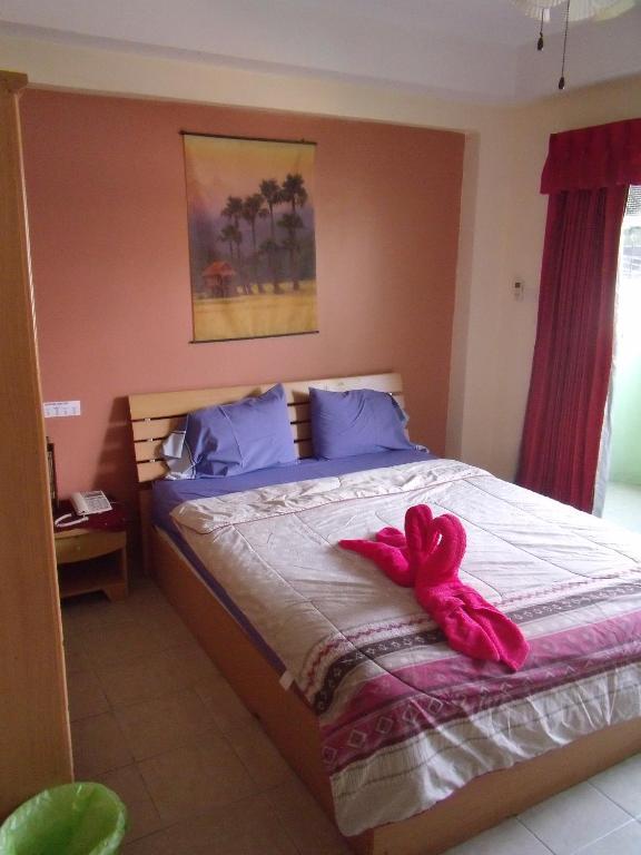Billabong Hotel Pattaya Εξωτερικό φωτογραφία